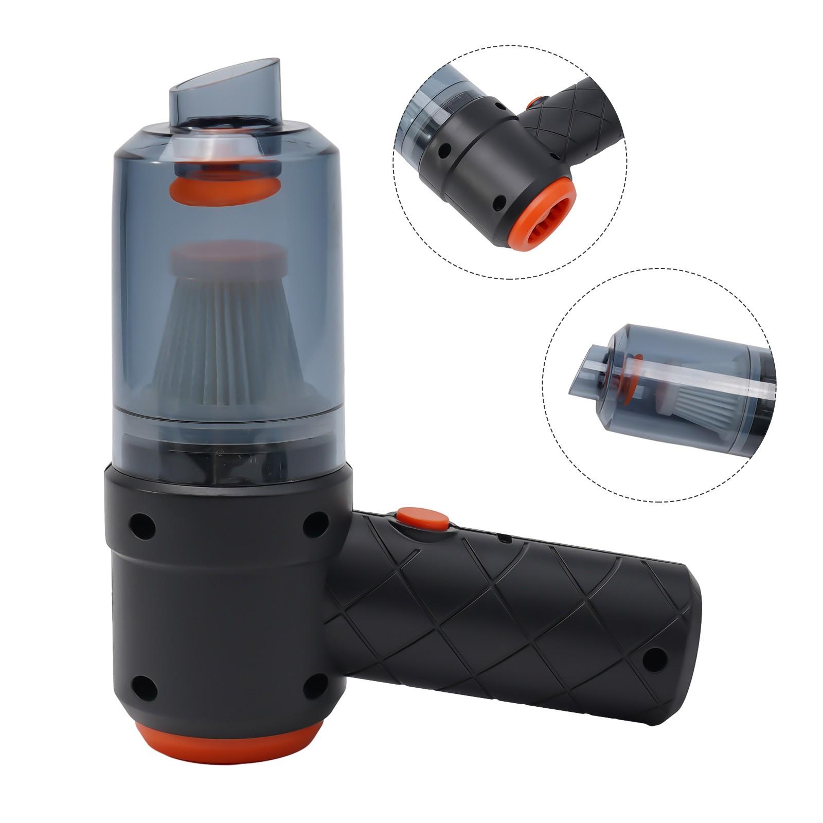 

Пылесос 6000 Па Автомобильный Пылесос Надувной Беспроводной