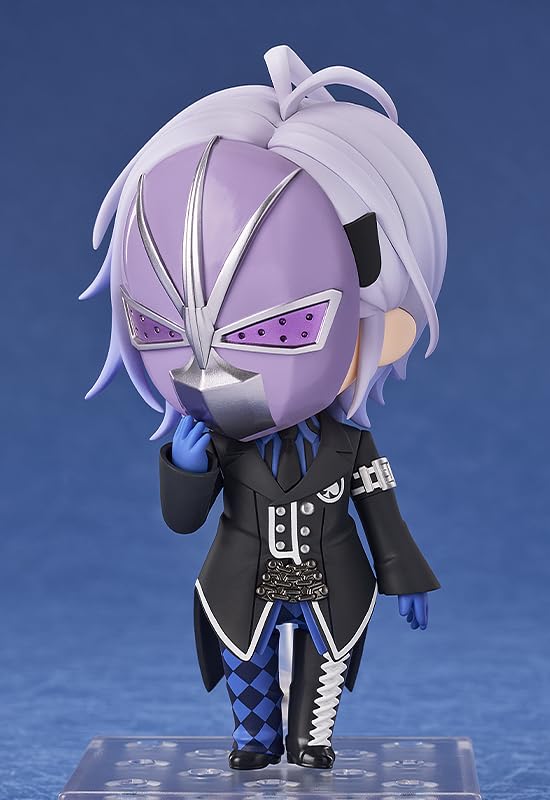 Nendoroid Amnesia Ikki Non-scale Plastic Painted Action Figure