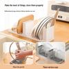 Foldable Kitchen Dish Drying Rack
