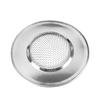 Bathtub Hair Catcher Stopper Shower Drain Hole Filter Strainer Stainless Steel For Kitchen Bathroom Drain Hole Strainers Parts