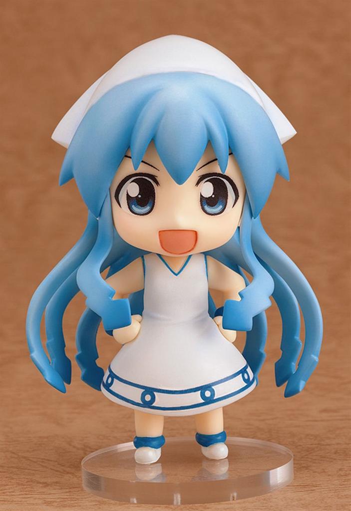Squid Girl Nendoroid Squid Girl malovaná pohyblivá invaze!? (ABS&PVC postava bez měřítka)