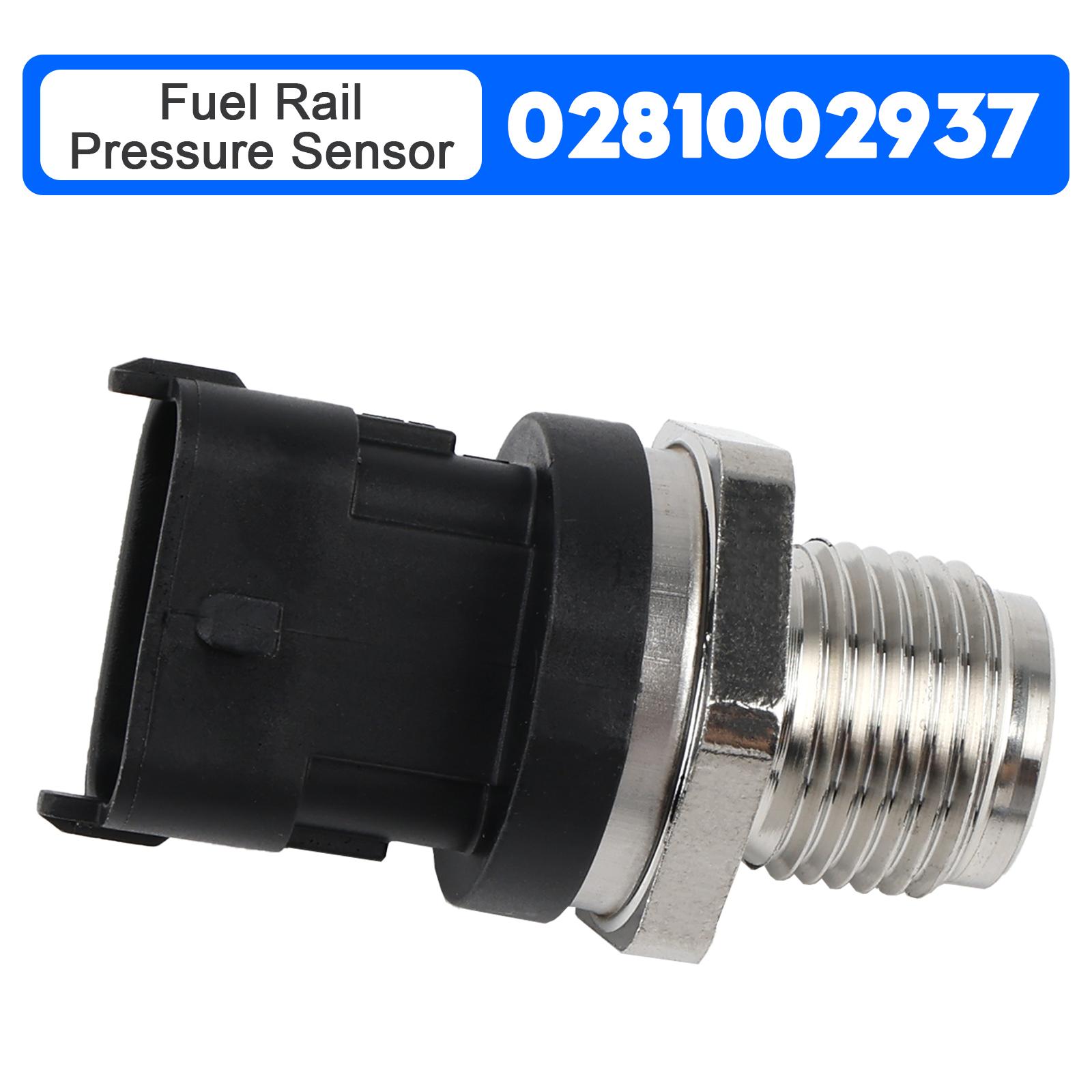 

0281002937 Датчик давления в топливной рампе для Dodge Cummins 5.9L 2003-2007.5