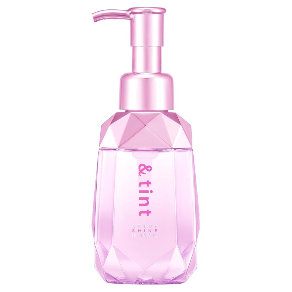 tint Color Shine Care Hair Oil 100mL
