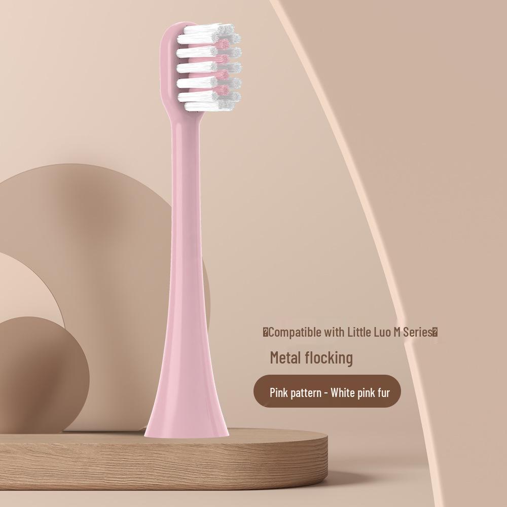 Meihong Electric Toothbrush Replacement Head for Roman Cleaners