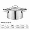 Naijiang Stainless Steel Personal Hot Pot