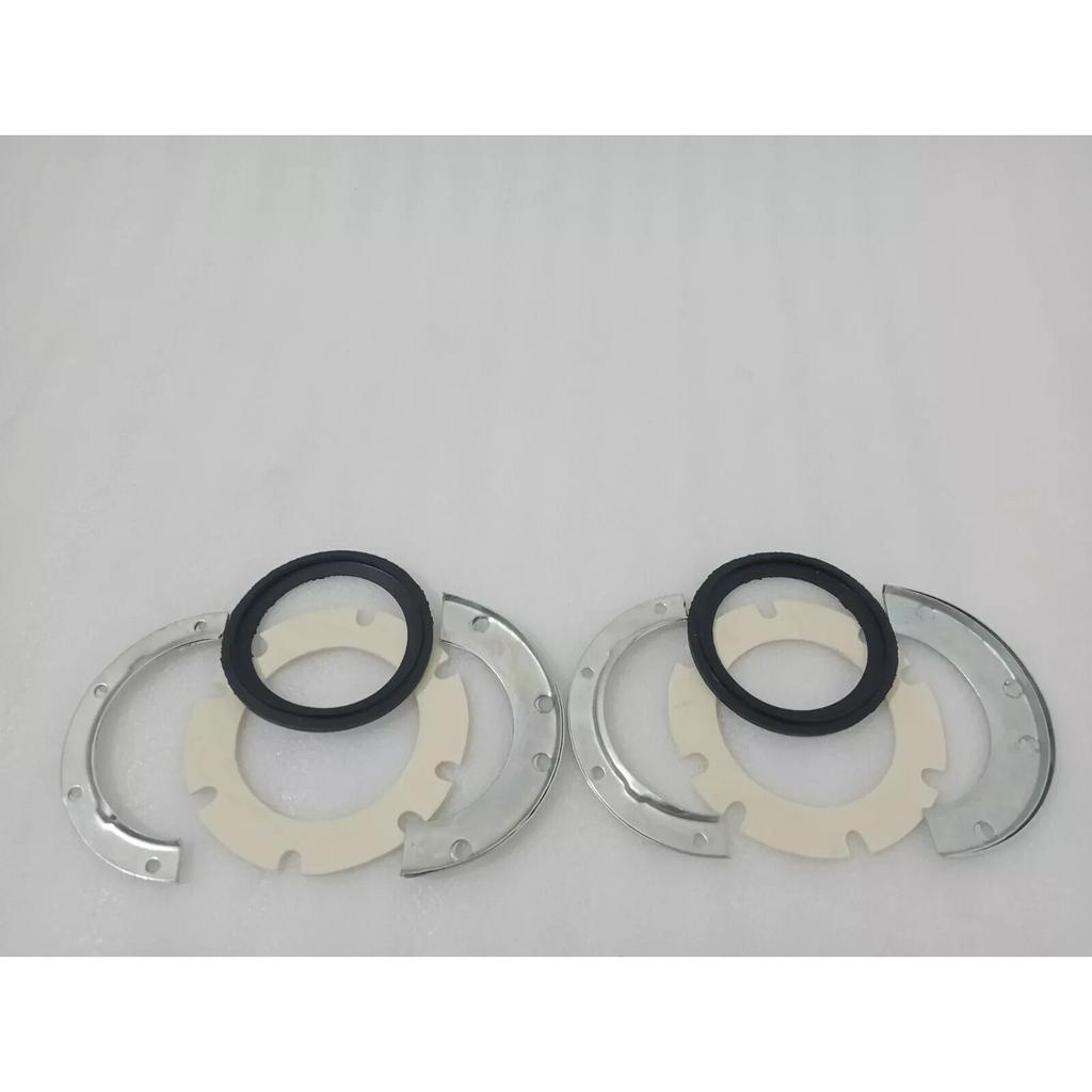 Zestaw Piasty Zwrotnicy Łożyska Koła Osi Przedniej Suzuki Samurai SJ410 413 |Pasuje