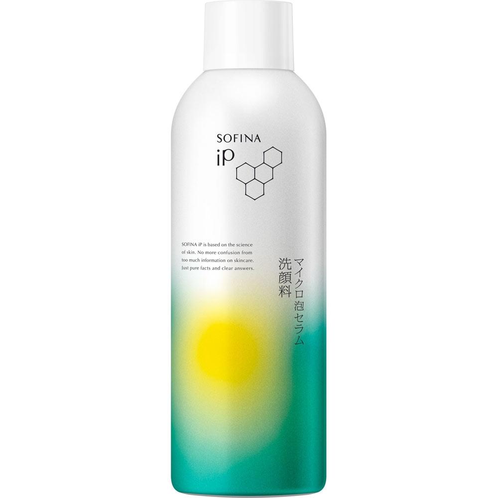 Sofina Ip Sofina Ip Micro Foam Serum Face Wash Refill 240g Kao Sofina
