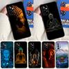 Buddha Budha For Samsung Galaxy A53 A33 A13 A54 A34 A14 A55 A35 A15 A05 A06 A16 A22 A32 A52 Phone Case