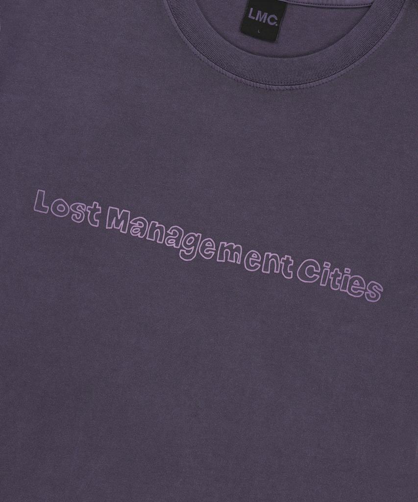 LMC Fn Doodle Tee Purple