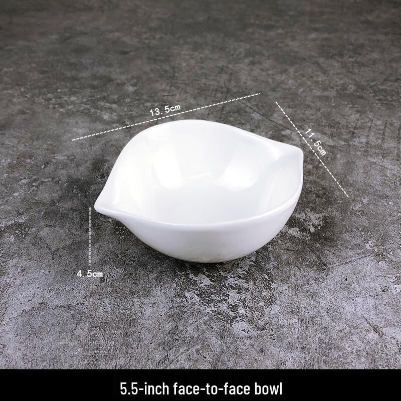 Qianxing Ceramic Multi-Purpose Pouring Spout Bowls