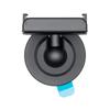 DJI Osmo Magnetic Ball Joint Adapter Mount, Compatible with: DJI Action 2, Osmo Action 3, Osmo Action 4, Osmo Action 5 Pro, Osmo 360