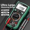 Professional 2000V 20A Extra-Large Range Digital Multimeter Photovoltaic Multimeter True RMS Multifunctional All-in-One Machine High-precision Tester