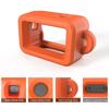 Orange Floating Protective Housing Case For Action3/4/5pro with Buoyancy Cover Box