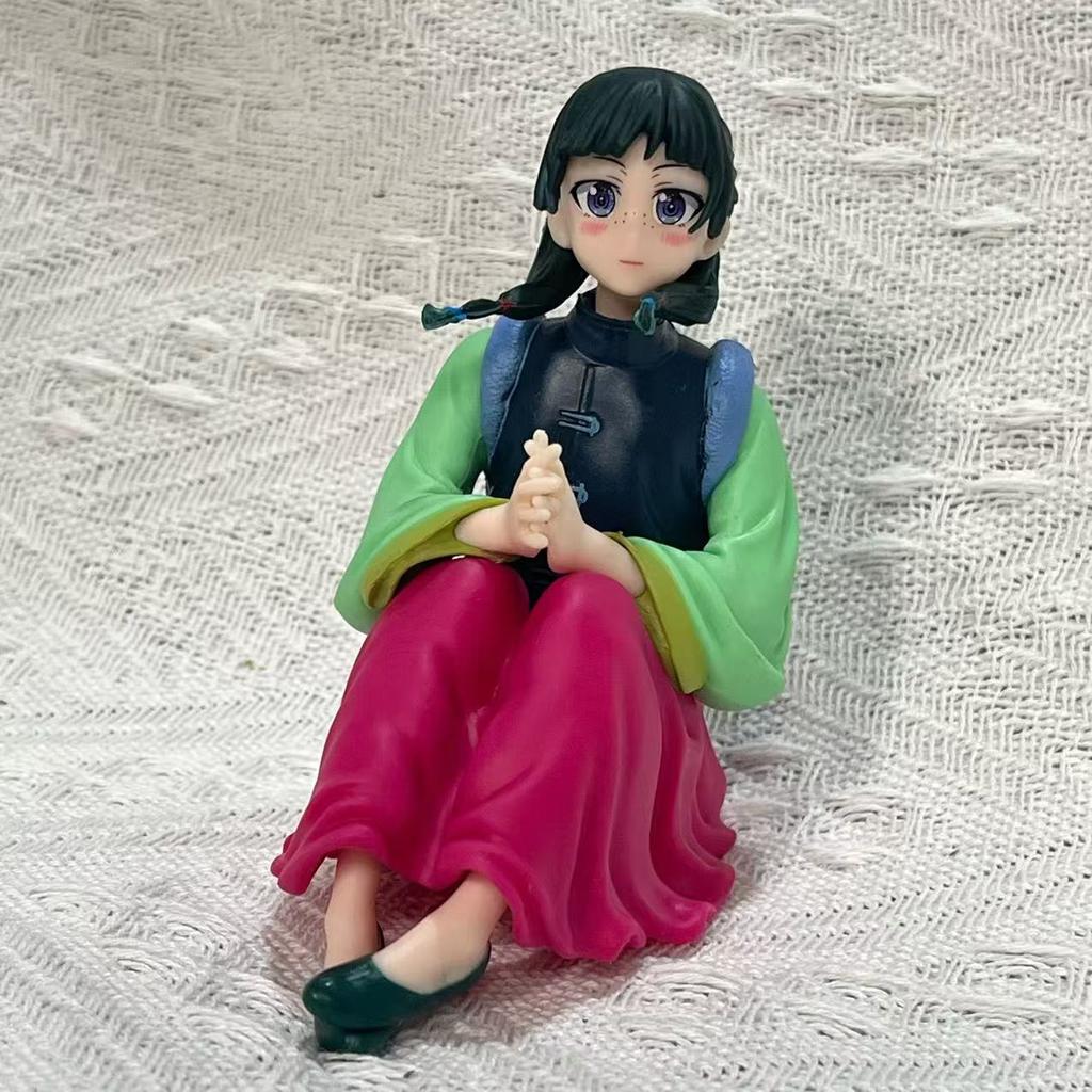 The Apothecary Diaries Anime Figures Pvc Model Maomao Action Figures Toys Desktop Decoration Fans Gift