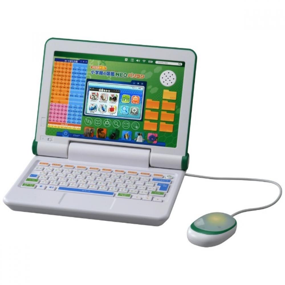 

Takara Tomy Mouse загорается Shogakukan Encyclopedia Neo Computer