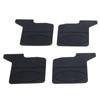 Sturdy RC Car Replaceable Fenders Mud Flaps for 1/10  TRX4 82046-4 RC Crawler Car Guard Parts