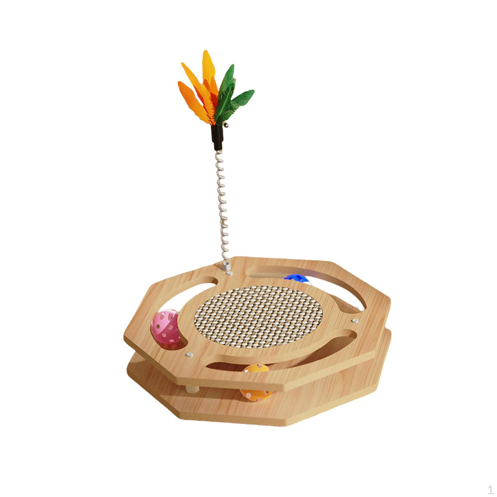 

Когтеточка и диван для домашних кошек, защитная игровая площадка для мебели Hexagon