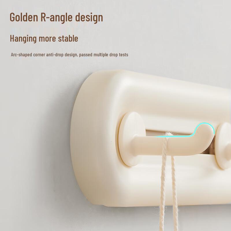 Ecoco Adhesive Wall Hook