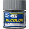 GSI Creos Mr. Color Airplane Model Color Gray FS36231 Matte 10ml Model Paint C317
