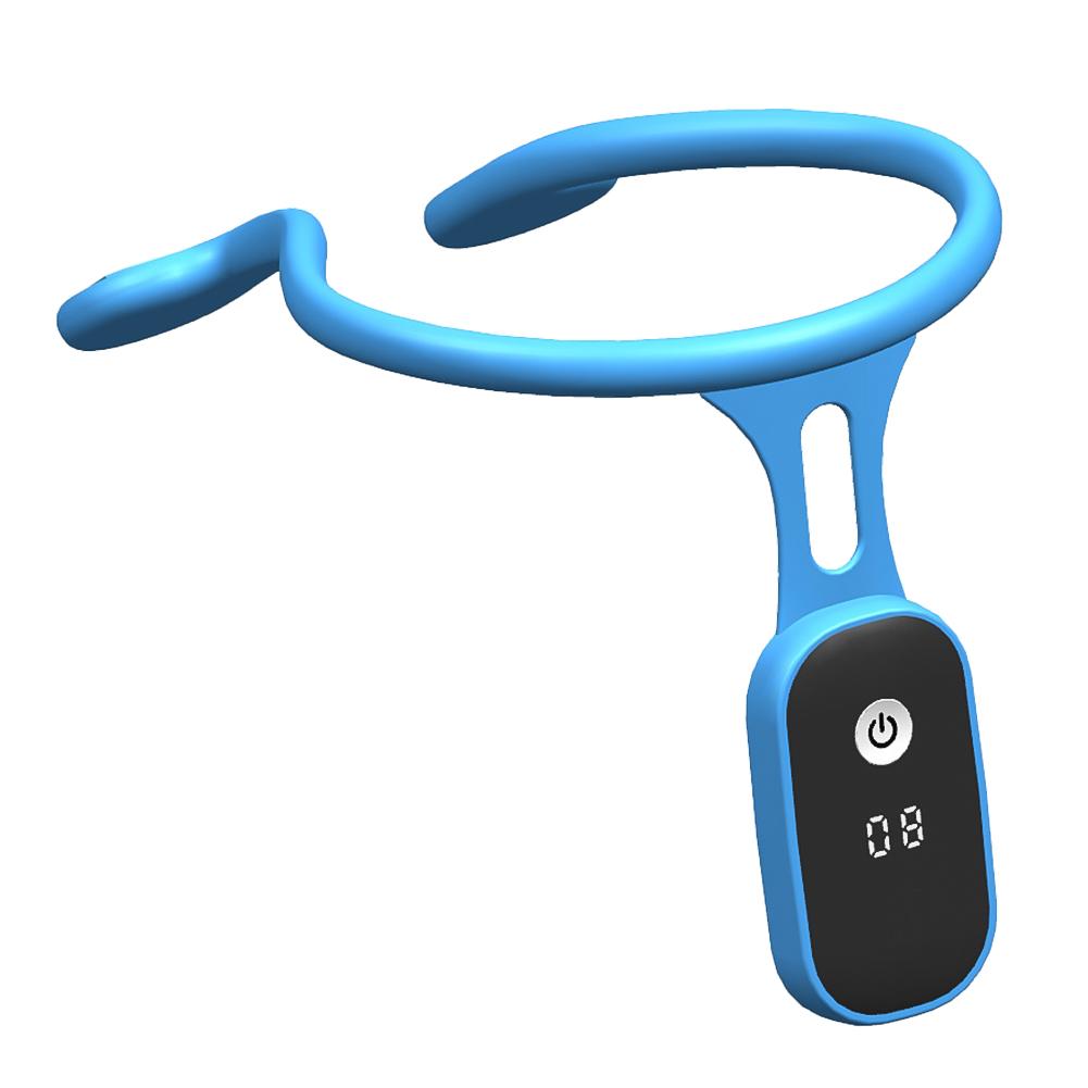 LCD Silica Gel Invisible Male Female Adult Child Self-defense Hunchback Braces Smart Back Posture Training Monitoring Corrector