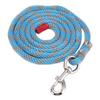 Horse Rope Thickened Wearable Soft Touch Nylon Pet Leash with Alloy Hook for Livestock Dogs 9.8ft