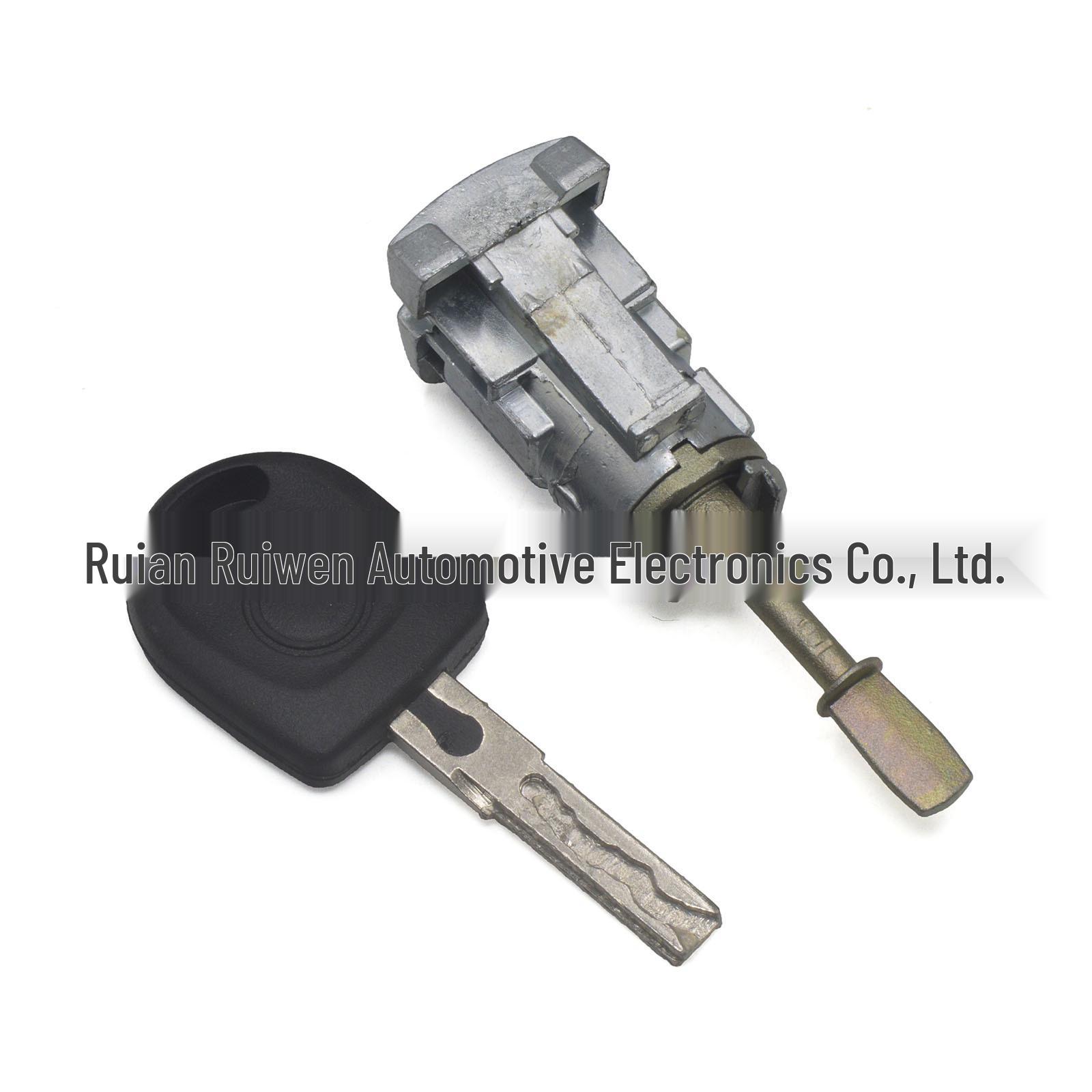 Замена личинки замка двери автомобиля Volkswagen 604837167/604837168 Model 604837167