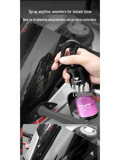 Tass Captain Bike Tire & Body Coating Agent for Road & Mountain Bikes