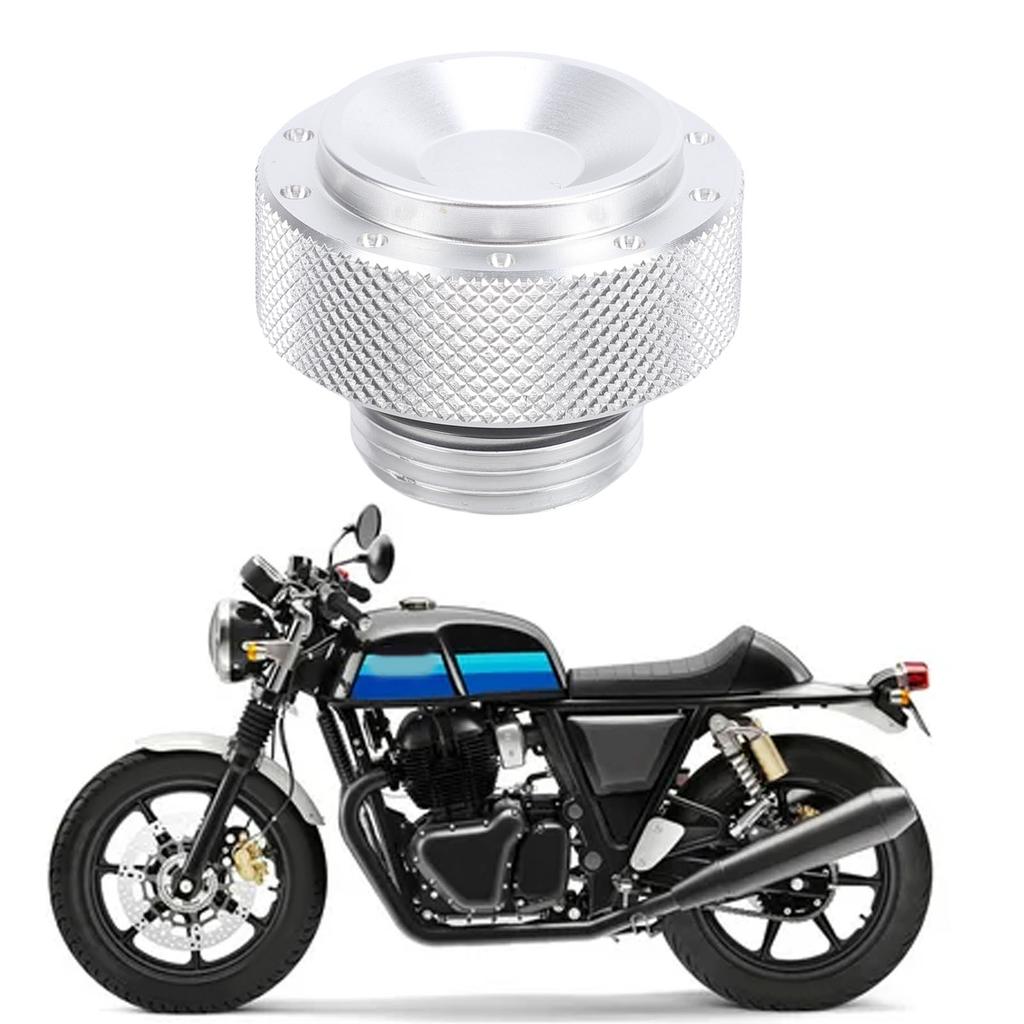 Motorcycle Engine Oil Filler Screw Cover Plug CNC6063 Aluminum Replacement for   650 GT 650 2019-2024