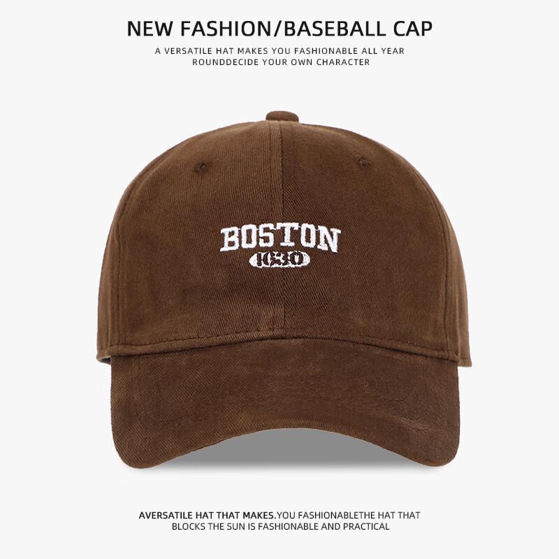 Gùténg Embroidered Letter Baseball Cap XMZ304