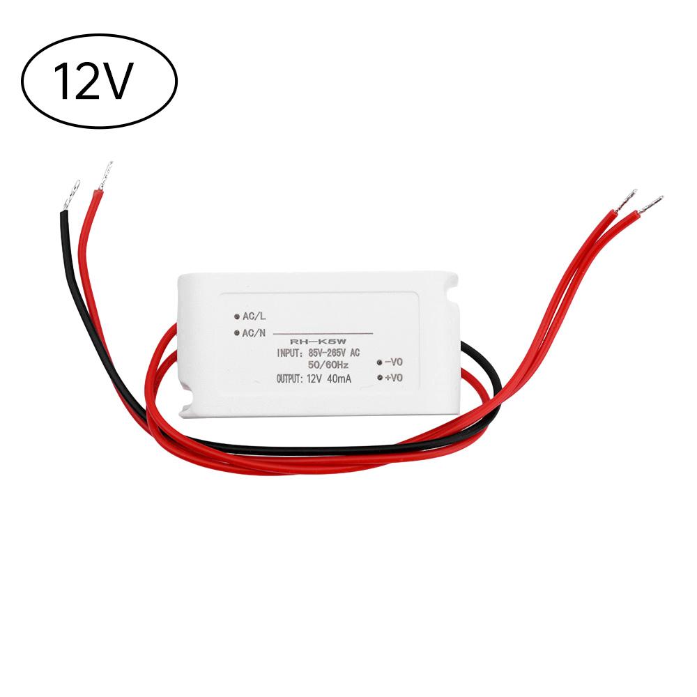AC 111V to DC 1.1V 1V 11V 1W Switching Transformer Voltage Regulator Power Supply Light Lamp Accessories