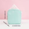 New Multicolor Sanitary Pad Bags Home Organization Portable Pad Pouch Napkin Storage Organizer