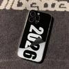 Neu 2026 für iphone17promax Handyhülle apple 16/14pro Neujahr 13/12/15/11x