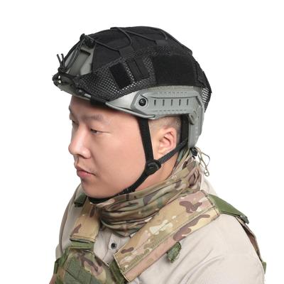FAST Helm Tarnbezug - Taktische Outdoor-Kopfbedeckung