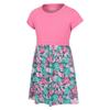 Mountain Warehouse Girls Petal Leaves Midi Dress