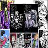 JoJo Kira Yoshikage Killer Queen Phone Case For Samsung Galaxy S24 S25 Edge S26 Ultra S23 S22 S21 Plus S20 FE + Personalized Pri