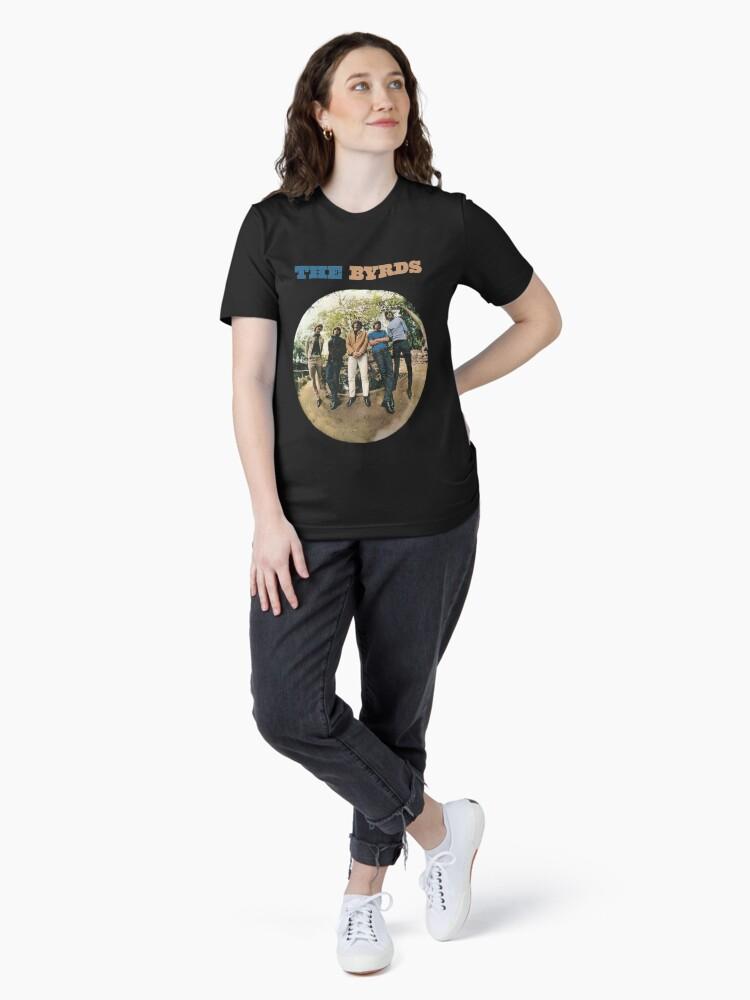 The Byrds Sweetheart of the Rodeo American Rock Band Essential T-Shirt