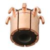 Electric Motor Commutator Compatibility Copper Copper Bar Number Features Name Shape Total Length High Quality