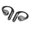 Wireless rphone Open Wrable Stereo Noise Cancelling r Hook Hdphone Color Screen Charging Case for Sports