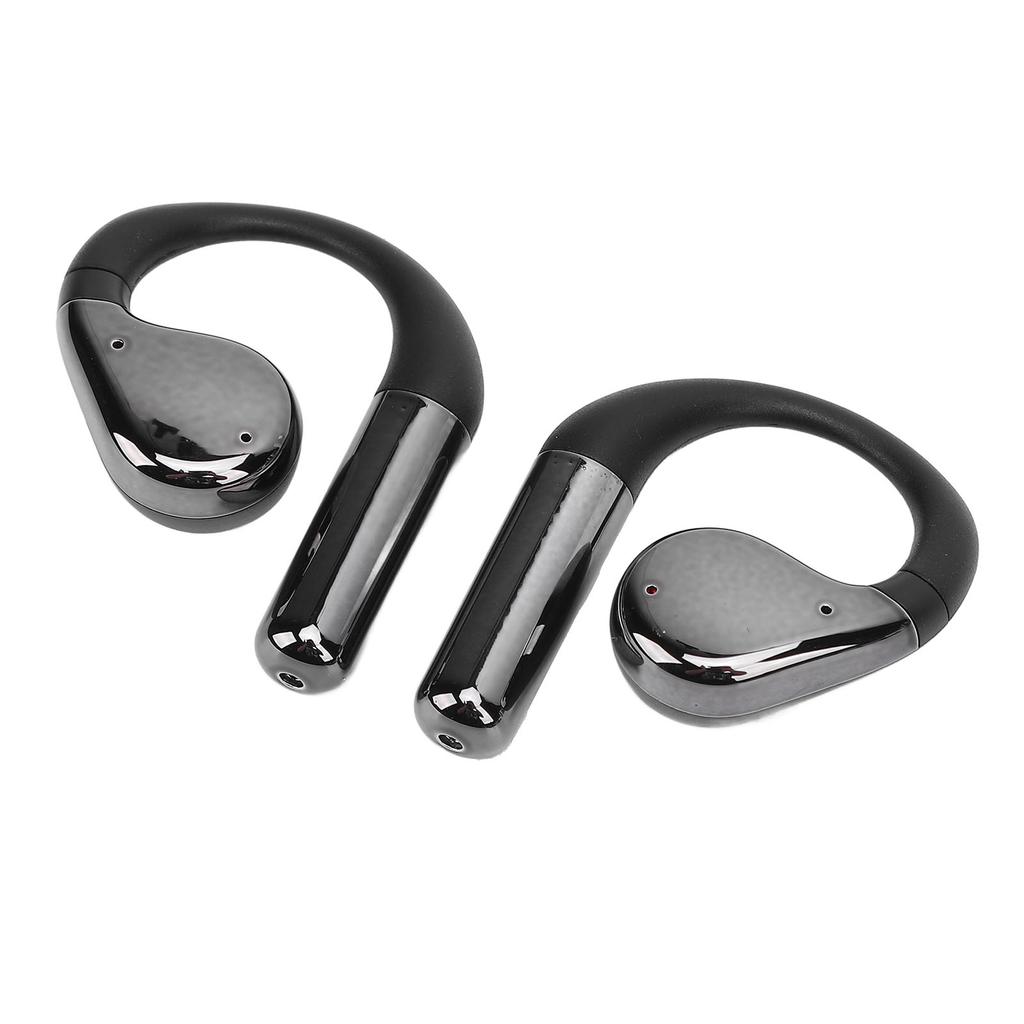 Wireless rphone Open Wrable Stereo Noise Cancelling r Hook Hdphone Color Screen Charging Case for Sports