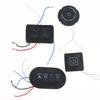 Controlador de Temperatura DIY de Velocidad, Interruptor de Botón Universal para Chaleco Eléctrico Calefactado, Pantalones y Cintura Calefactada, 1 Pieza