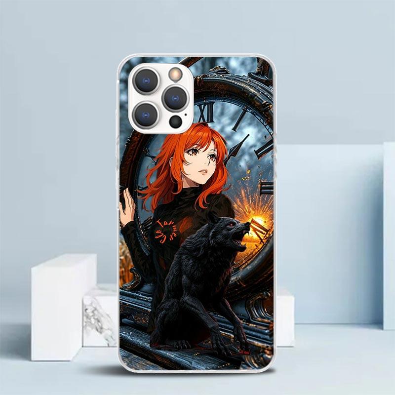 

Mylene Farmer Soft Cover for iPhone 16 17 Air 15 14 Pro Max 16E Phone Case 13 Mini 12 11 7 SE 8 Print Pattern Fit Cases 16 17 Ai iPhone 16E