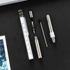 7 In 1 Stylus Pen Engineer Tool Pen Features Precise Measurement Scale And Double Ended Screwdriver For Various Uses