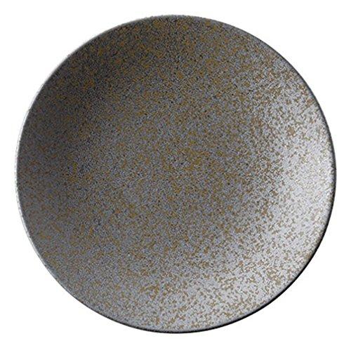 

Kanesu Ceramics Commercial Tableware Kalita Bread Plate 17cm Miroku 17342360