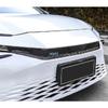 Car Style Front Racing Grille Mesh ect Anti Bug Net Dust Proof Cover Accessories Exterior Sticker For Toyota Camry 9th 2024 +