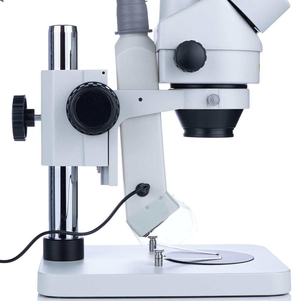 Fume extractor for the Rosfix stereoscopic microscope