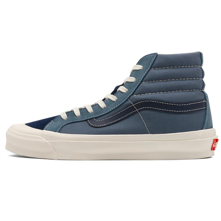 

Style 138 Og Vans Lx Blue Mirage VN0A45KDXEG 36.5