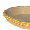 Cardboard Cat Scratcher Bed Relaxing Furniture Protection Grinding Claw Kitten Lounger Couch