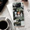The Promised Neverland Anime Cover For Xiaomi Poco X3 X4 NFC M3 M2 M4 Pro Phone Case F3 F2 F1 Mi Note 10 Lite A3 A2 A1 CC9 Print