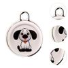 Mini Wireless Pet Hidden Smart Anti Lost Tracking Device with APP for Dogs Cats Locator Pet Collar Accessories