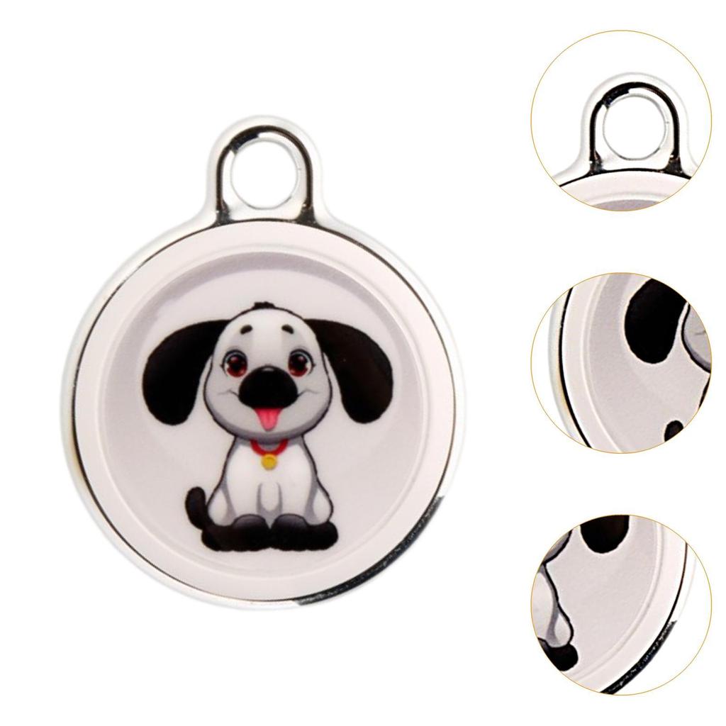 Mini Wireless Pet Hidden Smart Anti Lost Tracking Device with APP for Dogs Cats Locator Pet Collar Accessories